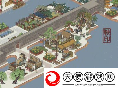 江南百景图街边演出布局指南