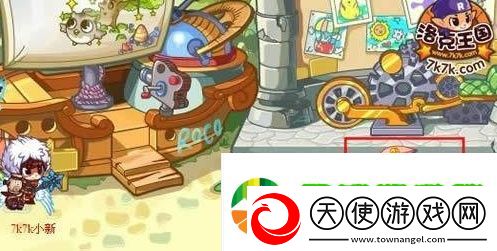 洛克王国魔法石怎么获得所有地方
