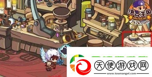 洛克王国魔法石怎么获得所有地方