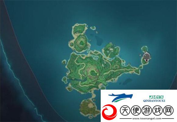 原神鹤观岛进入方法介绍
