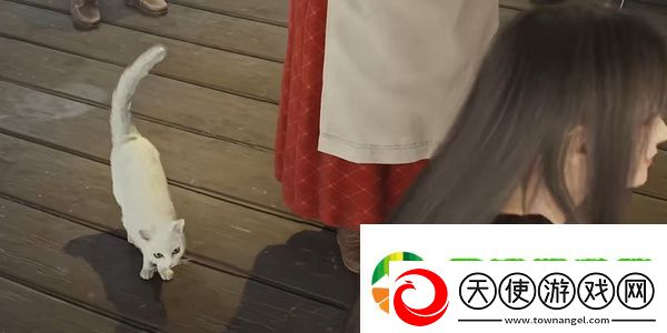 最终幻想7重生白毛天使怎么过