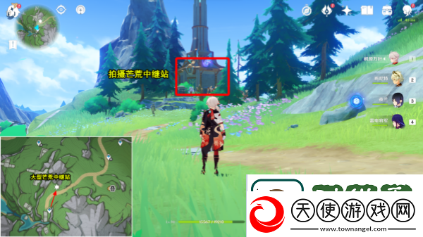 原神光影研学旖旎水界第六天怎么玩