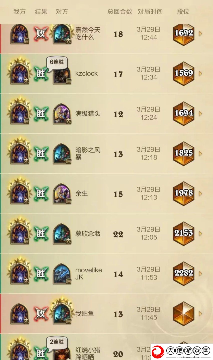 环境克星！炉石天梯新王！克制新版本最强卡组！
