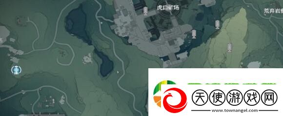 鸣潮安全第一任务拍照位置介绍