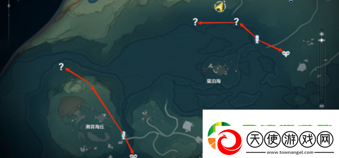 鸣潮热熔c3速刷路线