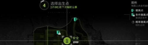 萤火突击医药公司地下入口在哪
