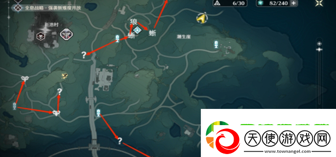 鸣潮热熔c3速刷路线
