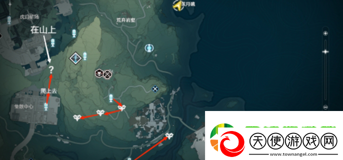 鸣潮热熔c3速刷路线