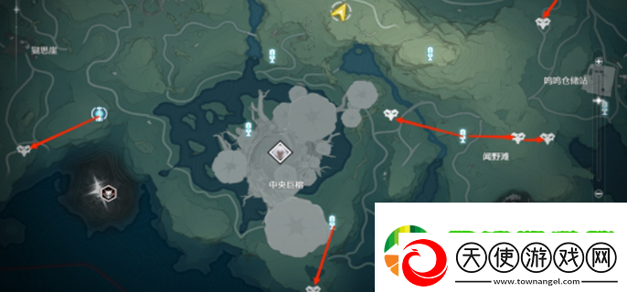 鸣潮热熔c3速刷路线