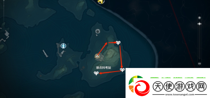 鸣潮热熔c3速刷路线