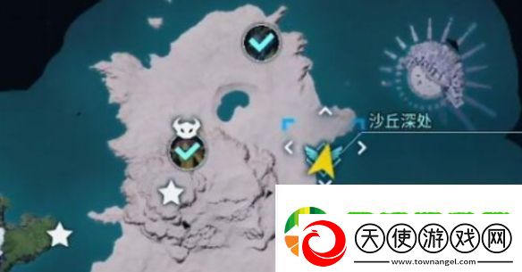 幻兽帕鲁传说级帕鲁坐标位置