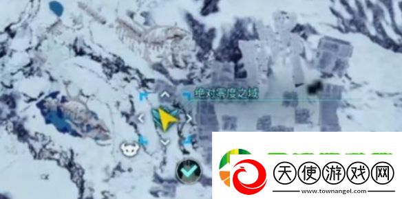 幻兽帕鲁传说级帕鲁坐标位置