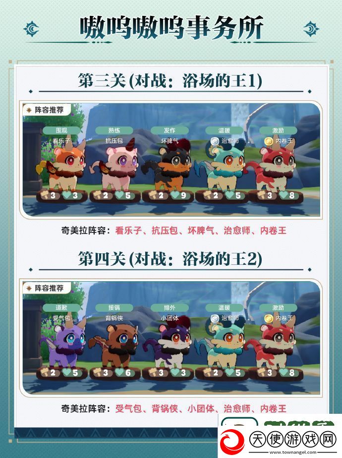崩坏星穹铁道嗷呜嗷呜事务所怎么玩