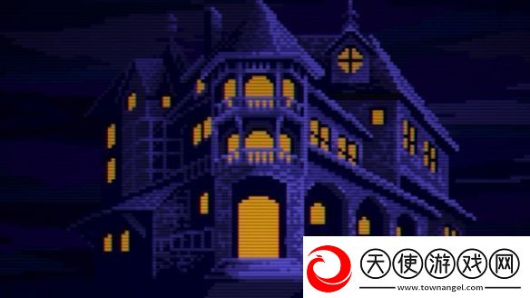 像素复古恐怖游戏MidnightSpecial正式定名夜不能魅