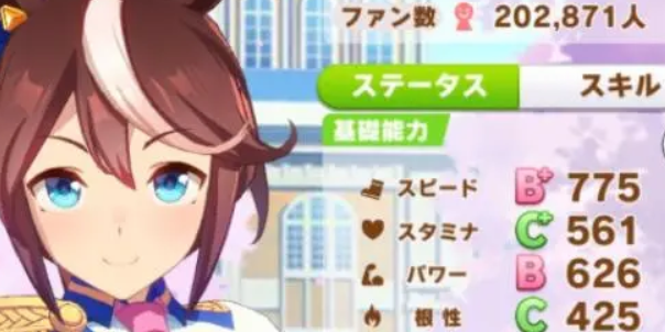 闪耀优俊少女长距离角色选哪个