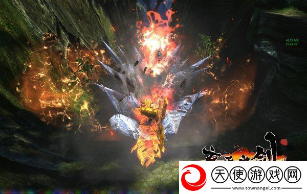 玄天之剑4月3日创新斗魂系统引领玄幻游戏新潮流