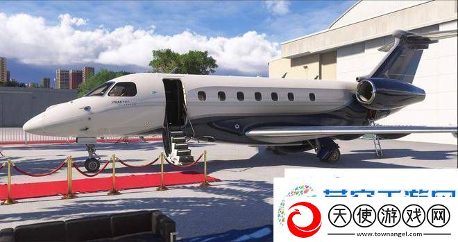 微软飞行模拟2024携手Embraer