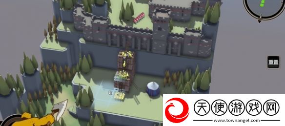 超逼真的攻城模拟器奇袭怎么过