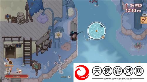 宣布今年夏天推出正式版！林中小女巫发布更新
