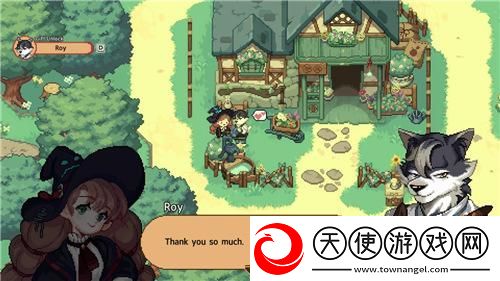 宣布今年夏天推出正式版！林中小女巫发布更新
