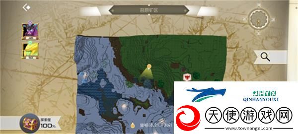 神角技巧狂热矿区隐藏宝箱怎么刷新