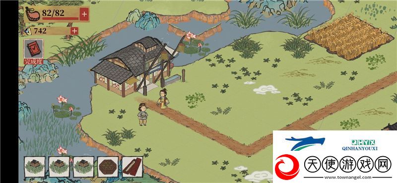 江南百景图浊酒在什么地方