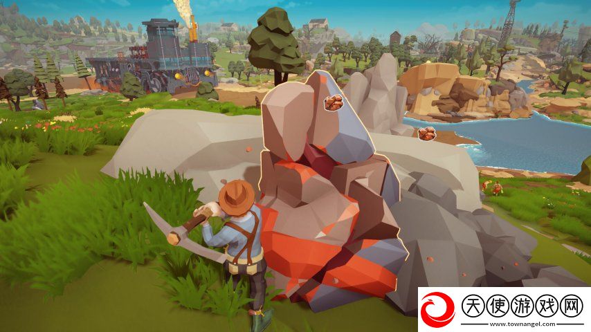 Steam多人生存游戏Survival