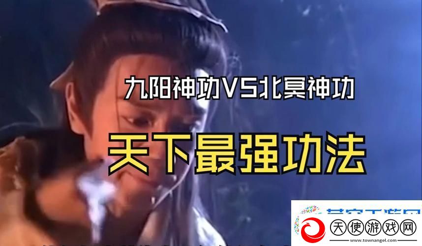 九阴真经VS九阳神功
