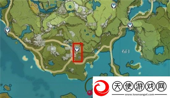 原神伯恒子在哪里