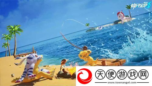数码宝贝