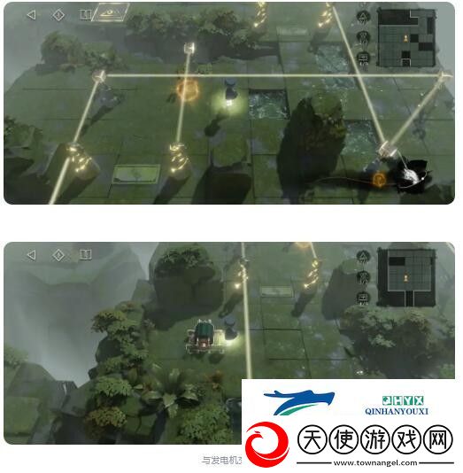 重返未来1999第三扇门轮齿之史怎么过