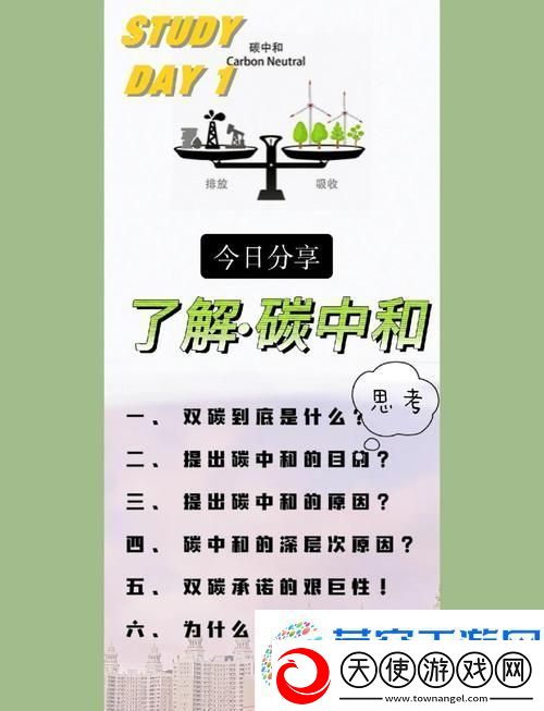 碳中和知识大挑战