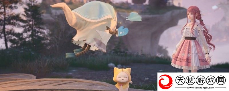 无限暖暖青枝缠绕怎么获得