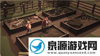 动物餐厅小狐狸怎么还不来