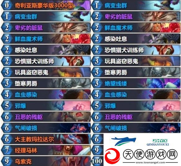炉石传说梦境新配方乱斗攻略