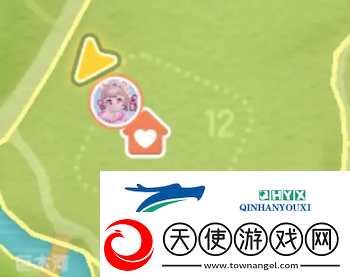 心动小镇2025年3月25日溜溜橡木及无暇萤石位置