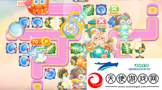 保卫萝卜4周赛11.3攻略