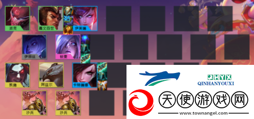 金铲铲之战神盾战士怎么玩